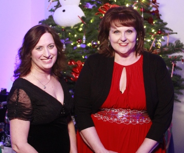 Karla Clem and Kimberlee Gray
