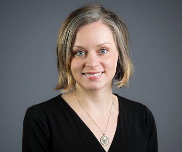 Taylor Gilmour is the VP of Samaritan Foundations