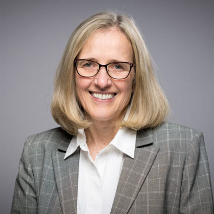 Jacqueline Joss has directed the pharmacy residency program since its inception in 2003.
