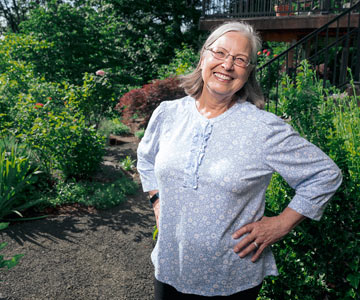 Karen Walker of Philomath shares her story.