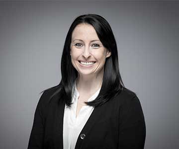 Headshot of Megan Santoni