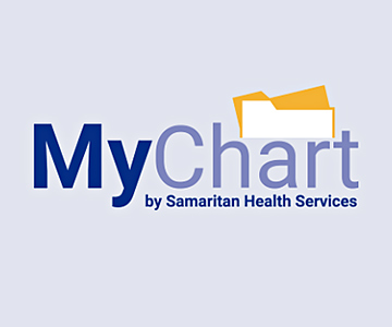 MyChart’s newest features make connecting to your health care are easier. MyChart logo.