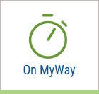 MyChart's On My Way