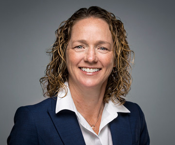 Julie Osgood COO for Samaritan Medical Group