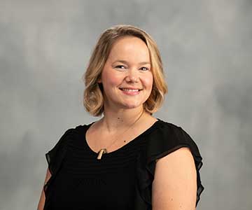 Headshot of Tori Smith