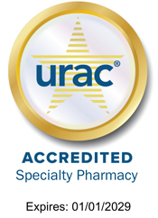 Utilization Review Accreditation Commission Accredited Specialty Pharmacy